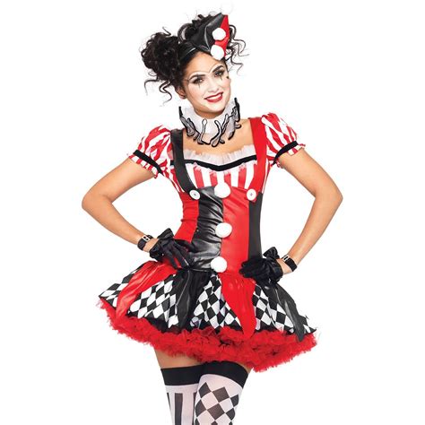 female clown outfits|adult clown outfit.